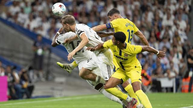 球探体育即时比分比分-比利亚雷亚尔vs皇家马德里：西甲积分榜二三名间的对决